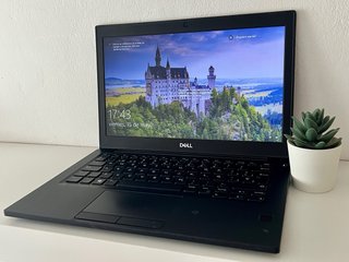 Dell Latitude 7290 12.5 i5 8350U 8 GB RAM SSD 256G