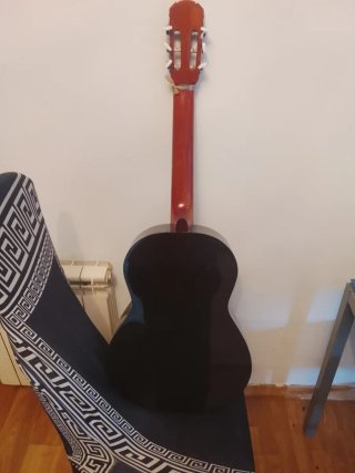 Gitarra Antigua Casa Nuñez