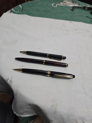 Tre penne Montblanc