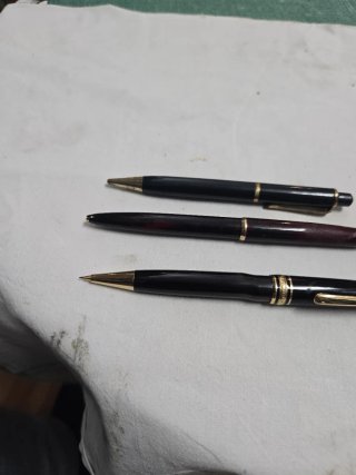 Tre penne Montblanc