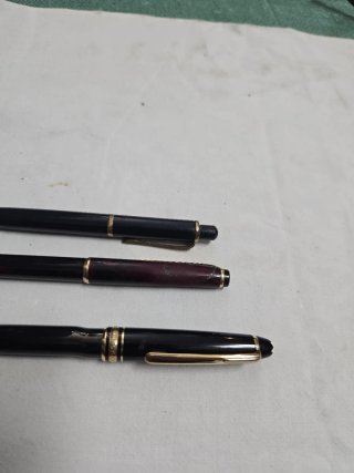 Tre penne Montblanc