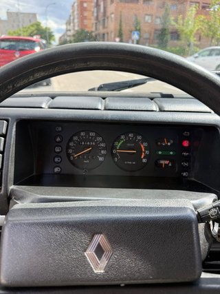 Renault R5 GTL 1982
