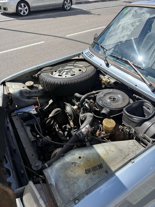 Renault R5 GTL 1982