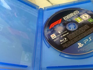 F1 2018 PS4 - Headline Edition