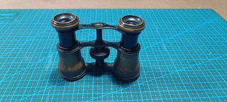Prismáticos/Binoculares Antiguos