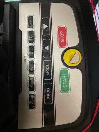 Cinta de correr