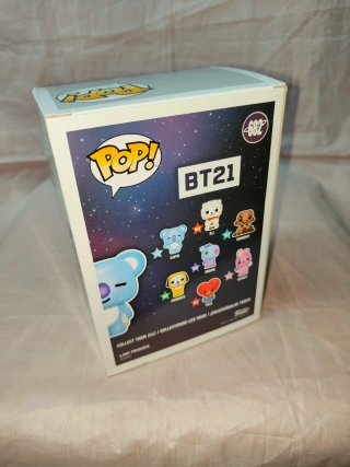 Funko Pop! BT21 Koya 682