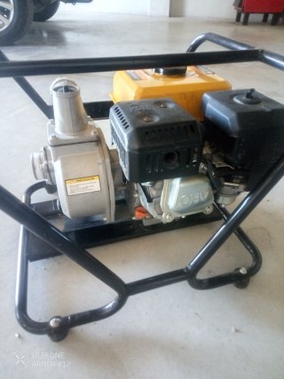 Motor de riego BENZA