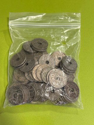 Lote Monedas 50 Céntimos
