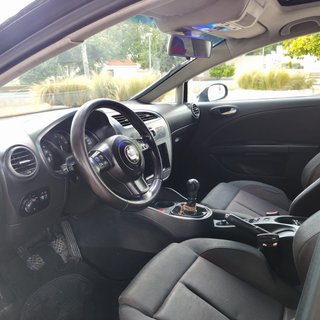 SEAT Leon 2.0 Tdi con Transferencia