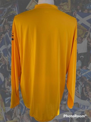 Camiseta selección Escocia 2004