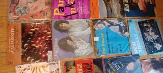 19 Discos Vinilo