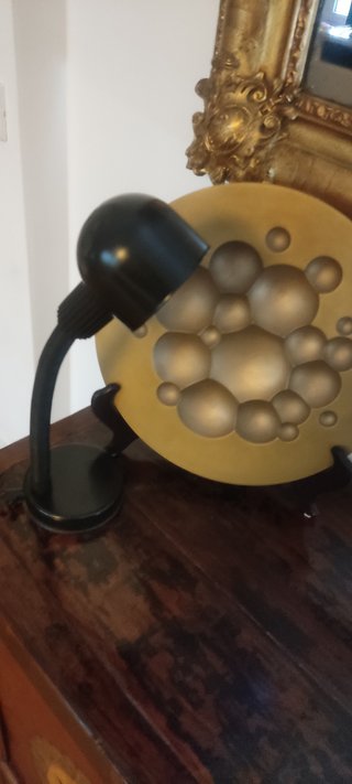 Lampada da tavolo STILPLAST vintage