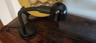 Lampada da tavolo STILPLAST vintage