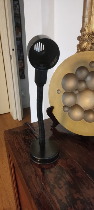 Lampada da tavolo STILPLAST vintage