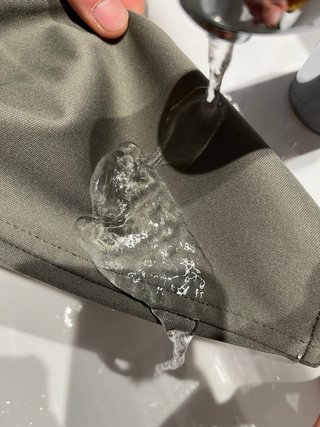 URGE VENTA Chaqueta Táctica Impermeable