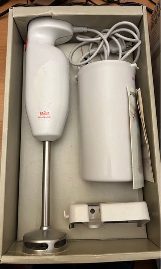 Braun Minipimer 150w Batidora