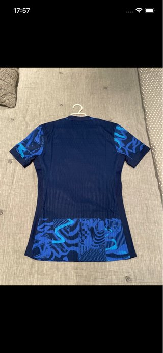 Tercera camiseta Atlético de Madrid 24/25 Original