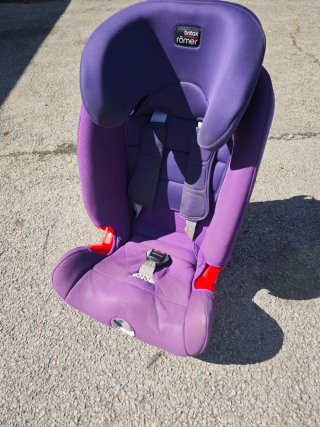 Sillita coche Romer Grupo 2-3