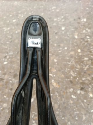 Sillín Selle Italia SLR