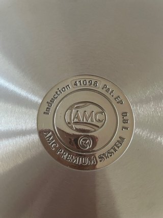 Padella AMC Opan 0,8 lt M30