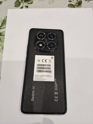 Xiaomi Redmi Note 14 Pro Negro