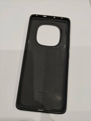 Xiaomi Redmi Note 14 Pro Negro