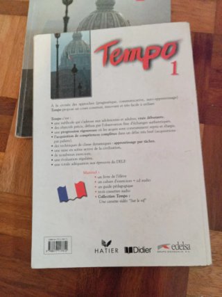 Libros de frances. Le nouvel édito méthode de fran
