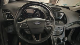 Ford Kuga 2018