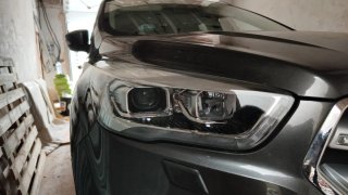 Ford Kuga 2018
