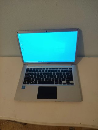Ordenador Portátil Woxter Plata