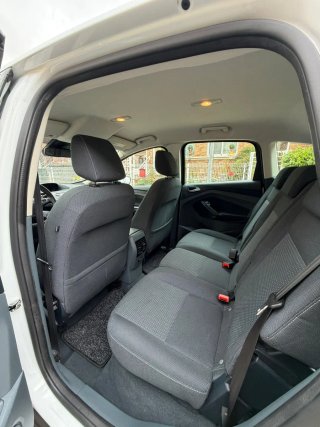 Ford C-MAX 2014