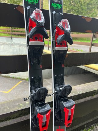 Sci Rossignol Hero short turn 157cm 2026