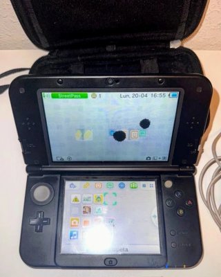 New 3DS XL Edición Especial Pokémon Sol y Luna