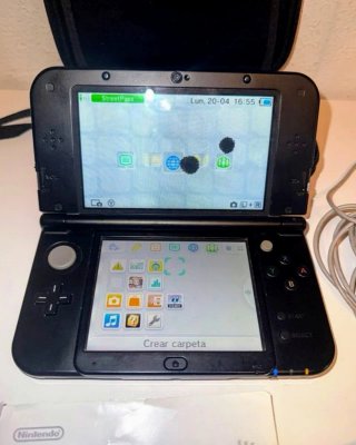 New 3DS XL Edición Especial Pokémon Sol y Luna
