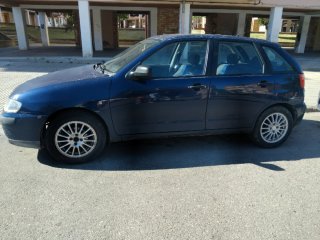 SEAT Ibiza 2002