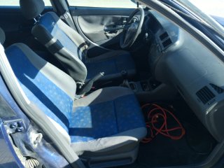 SEAT Ibiza 2002