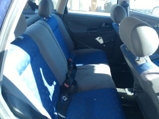 SEAT Ibiza 2002