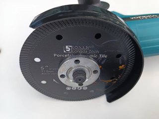 Radial Amoladora 125mm