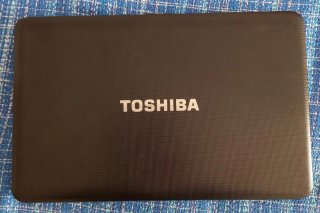 Portátil Toshiba Satellite Pro C850-1G8