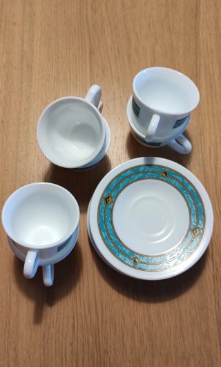 Juego de café