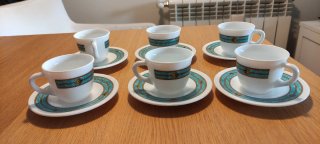 Juego de café