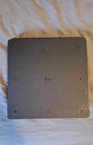 PS4 1TB + Mando Negro