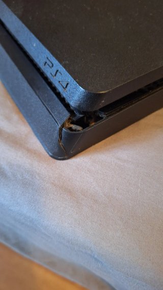 PS4 1TB + Mando Negro