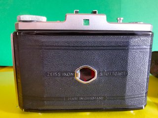 Zeiss Ikon Signal Nettar 518/16 Fotocamera