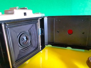 Zeiss Ikon Signal Nettar 518/16 Fotocamera