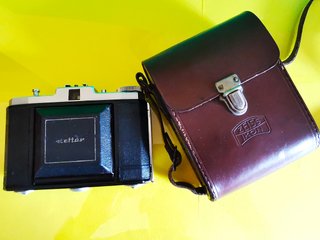 Zeiss Ikon Signal Nettar 518/16 Fotocamera