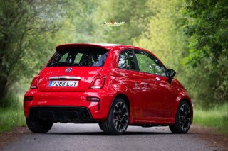 Abarth 500 595 modelo 2021
