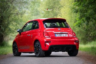 Abarth 500 595 modelo 2021