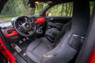 Abarth 500 595 modelo 2021